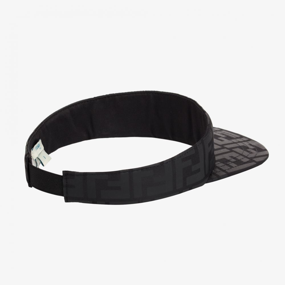 Fendi sun visor 2025