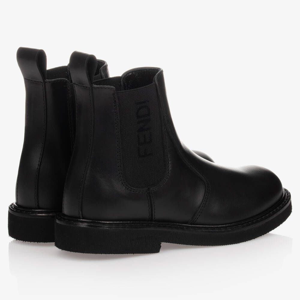 Fendi sale chelsea boots