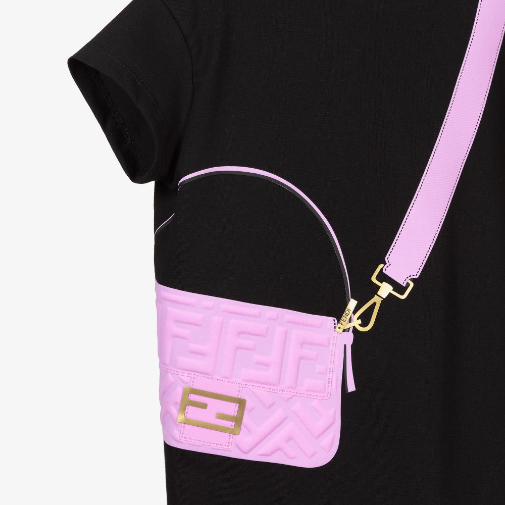Fendi pink bag online