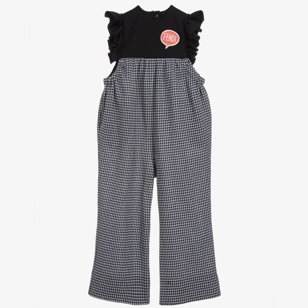 Fendi jumpsuit sales