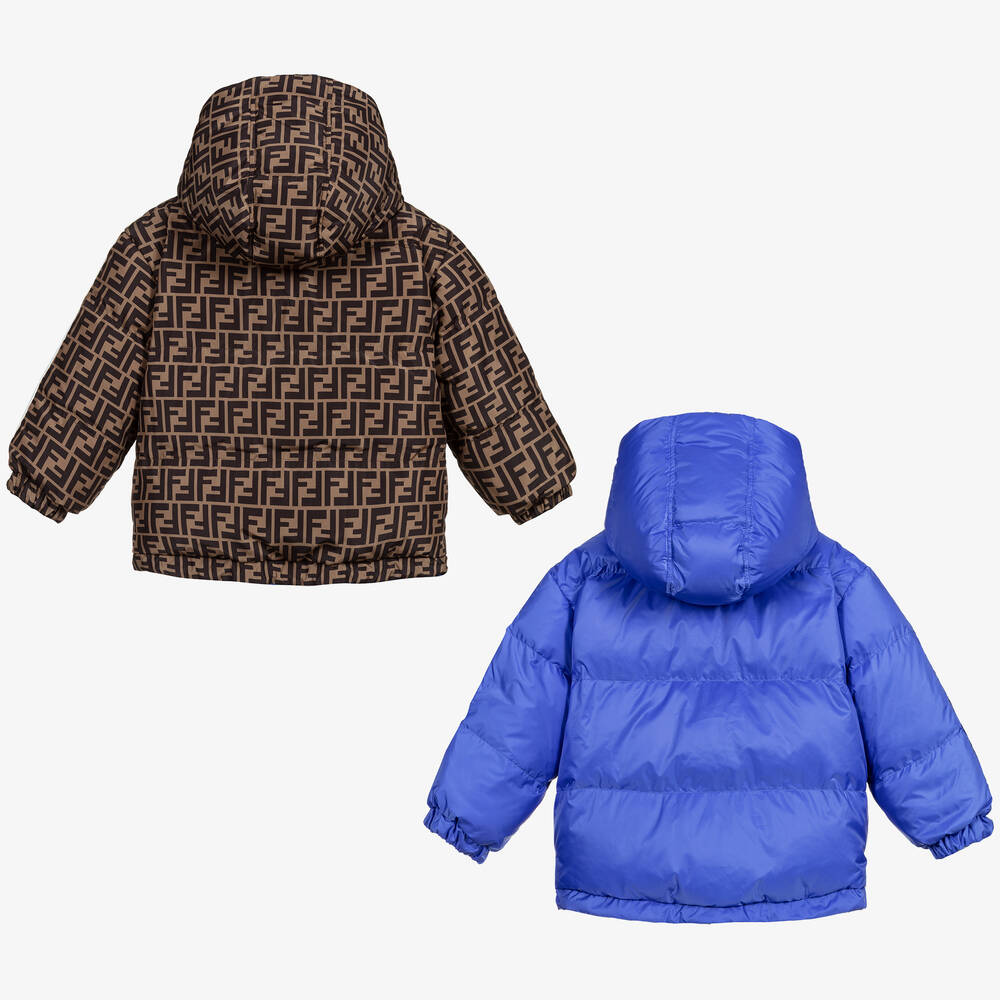 Veste fendi best sale