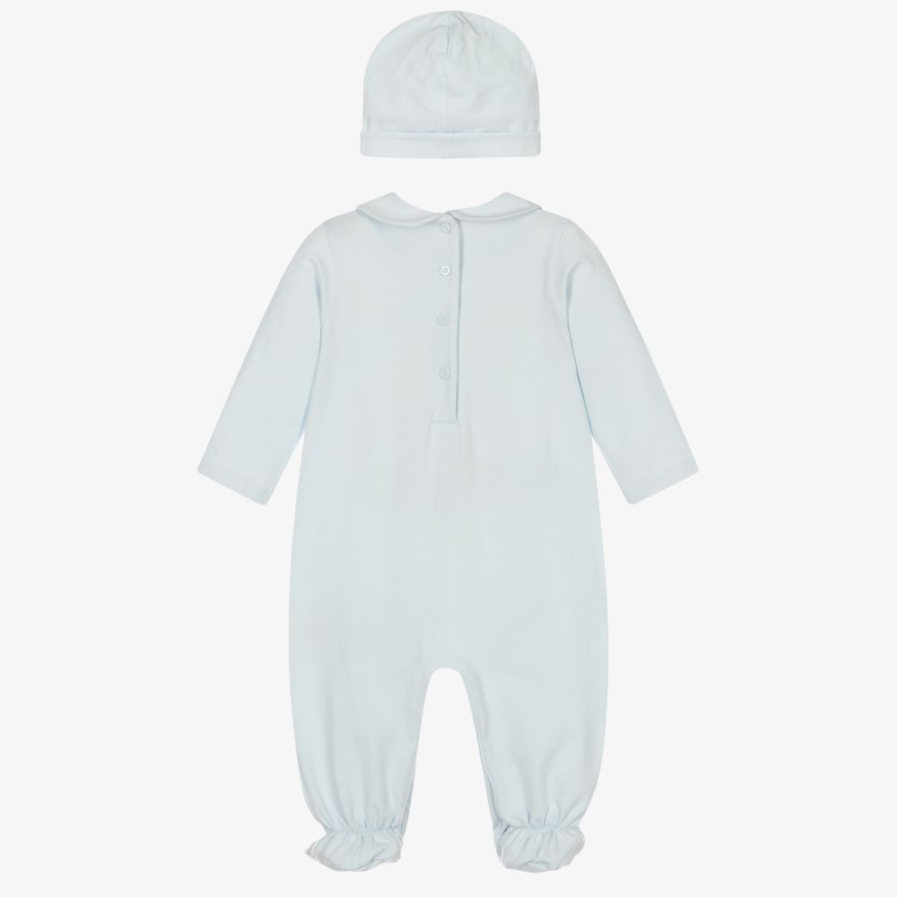 Fendi baby grow online
