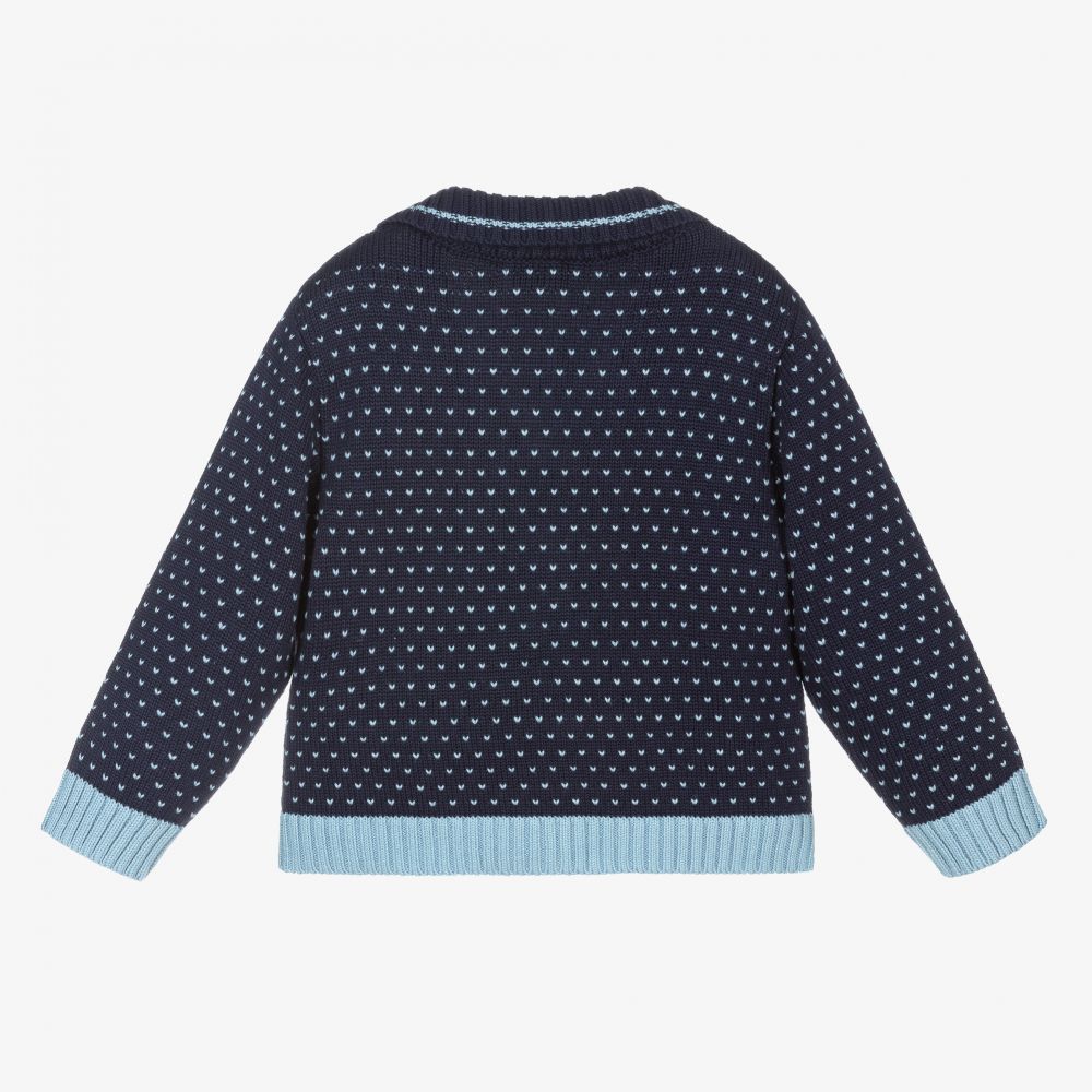 Fendi deals baby sweater