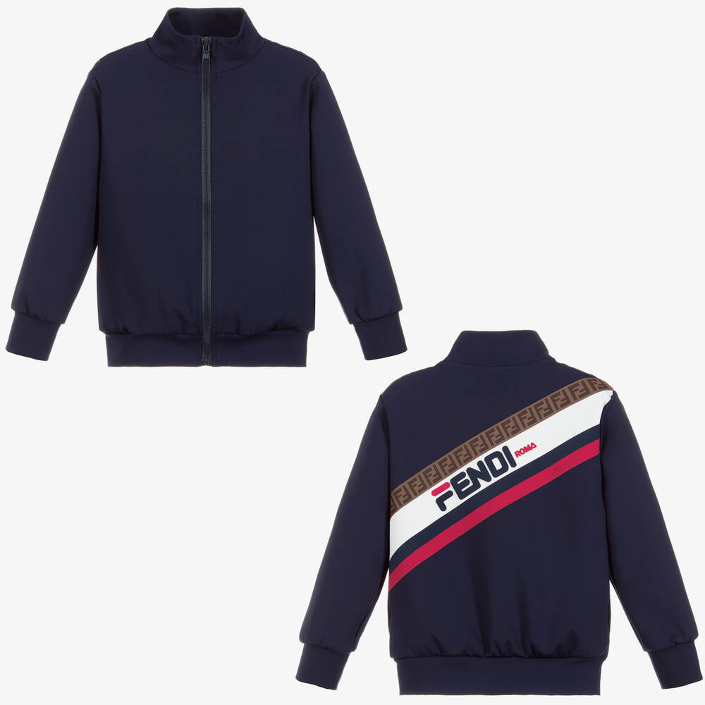 Fendi mania jacket 2025