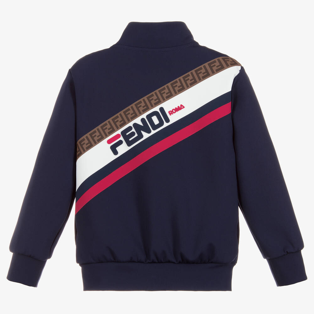 Fendi zip top 2025