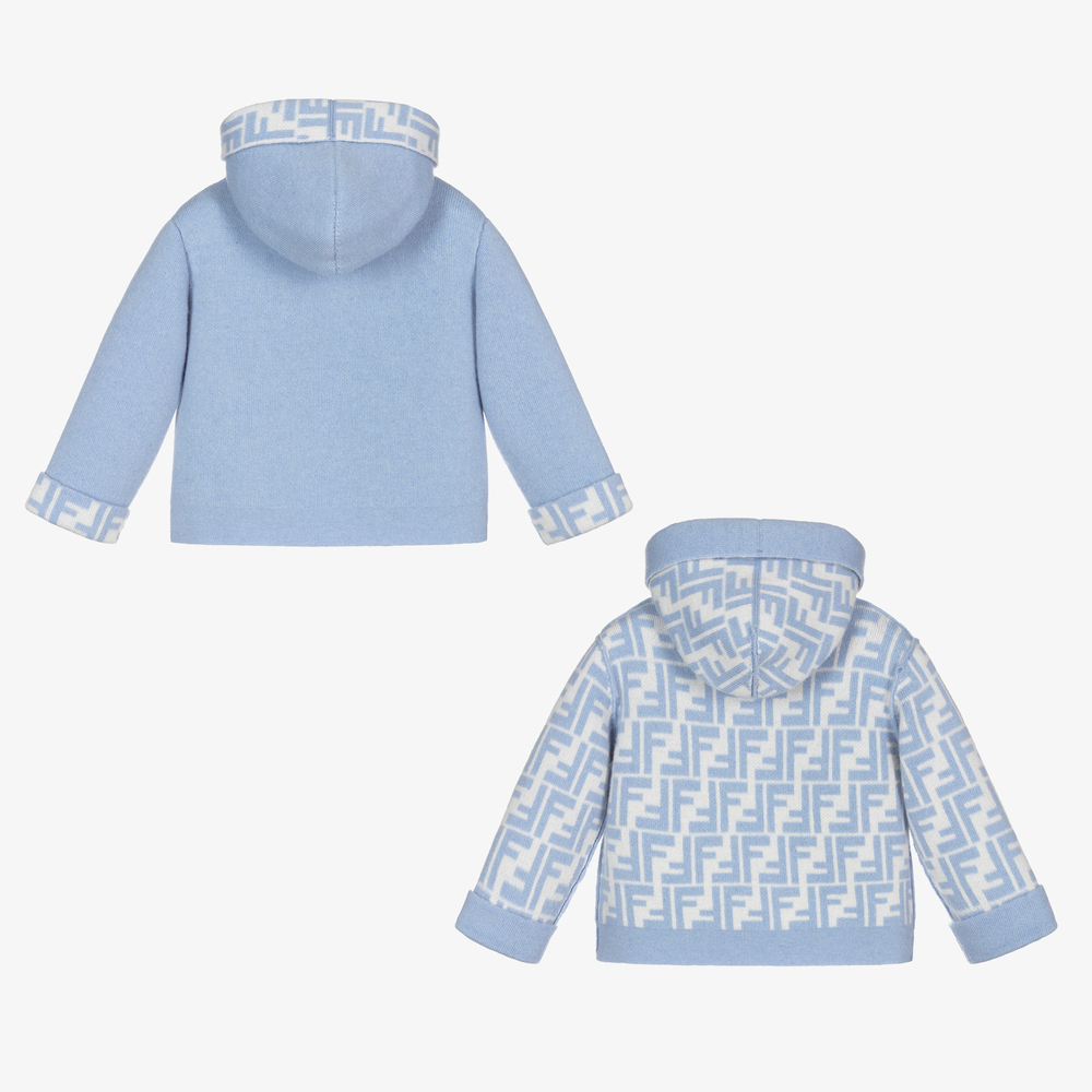 Fendi sweater sale blue