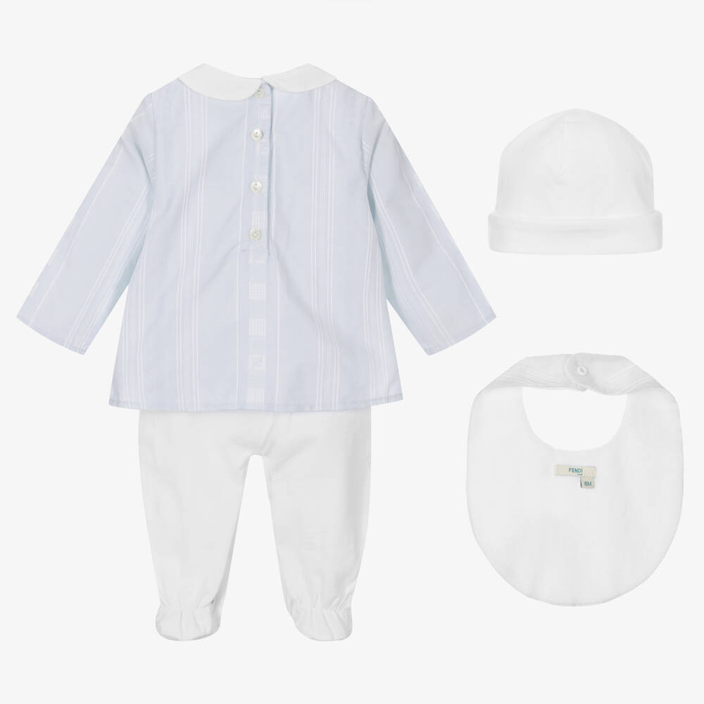 Fendi baby boy tracksuit 2025