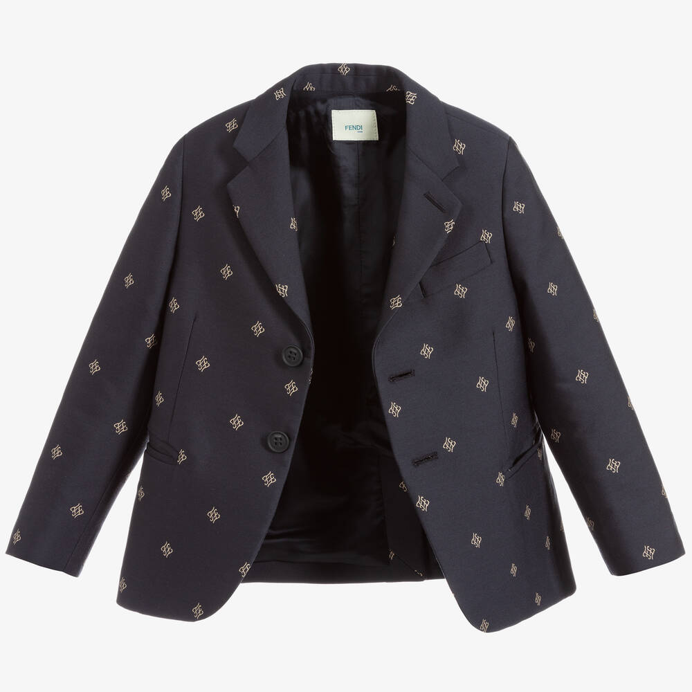 Fendi blazer top