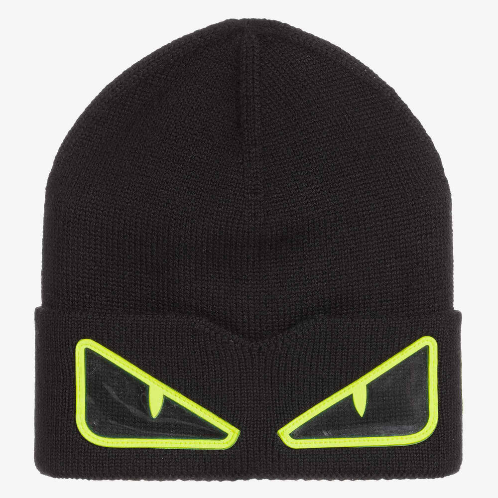 Fendi bag bugs 2025 beanie