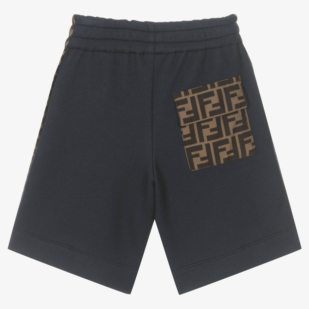 Boys 2025 fendi shorts