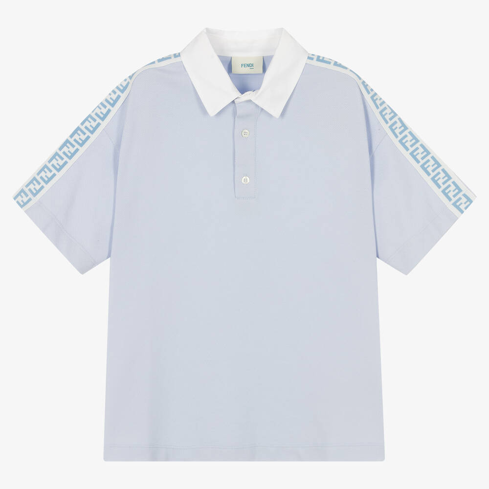 Fendi polo top