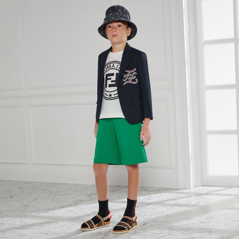 Fendi boys top