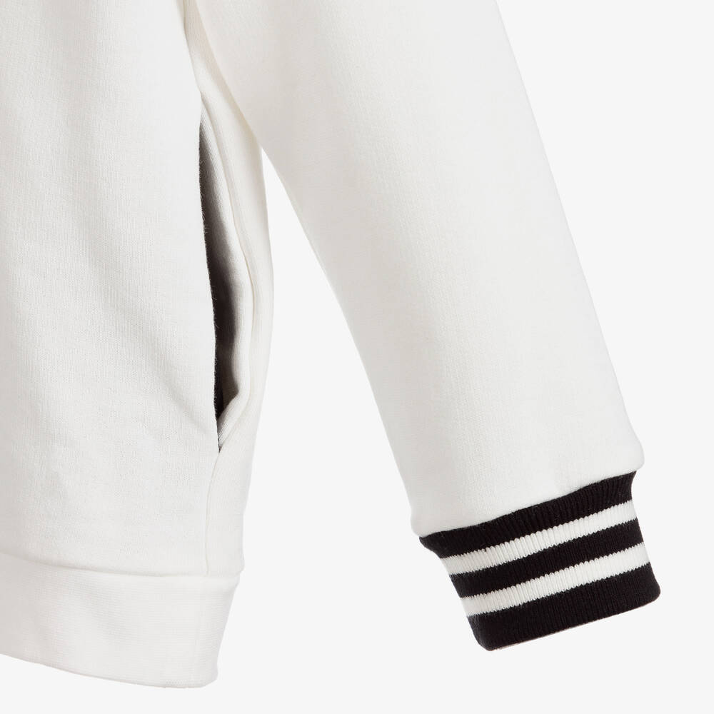 Boys fendi hoodie store