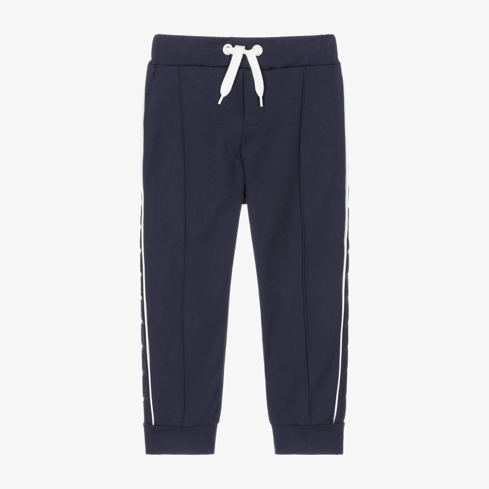 Fendi - Navyblaue Jogginghose (J) | Childrensalon