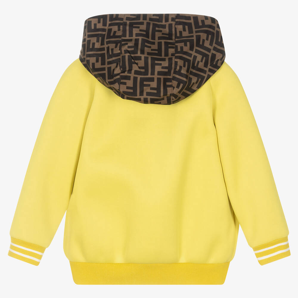 Fendi coat kids deals