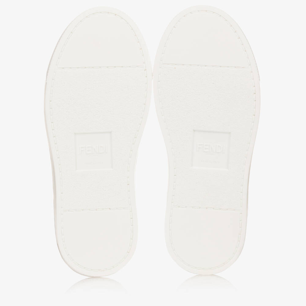 Fendi outlet sneaker boots