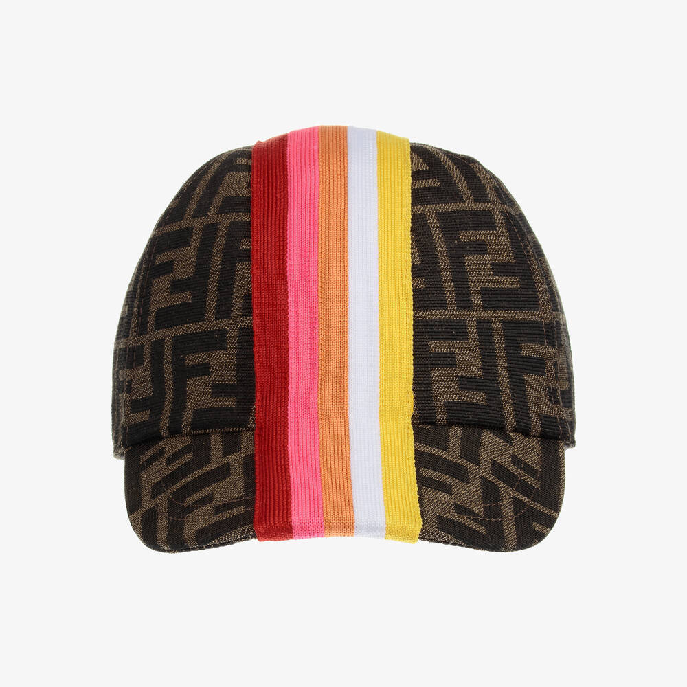 Fendi ff cap store