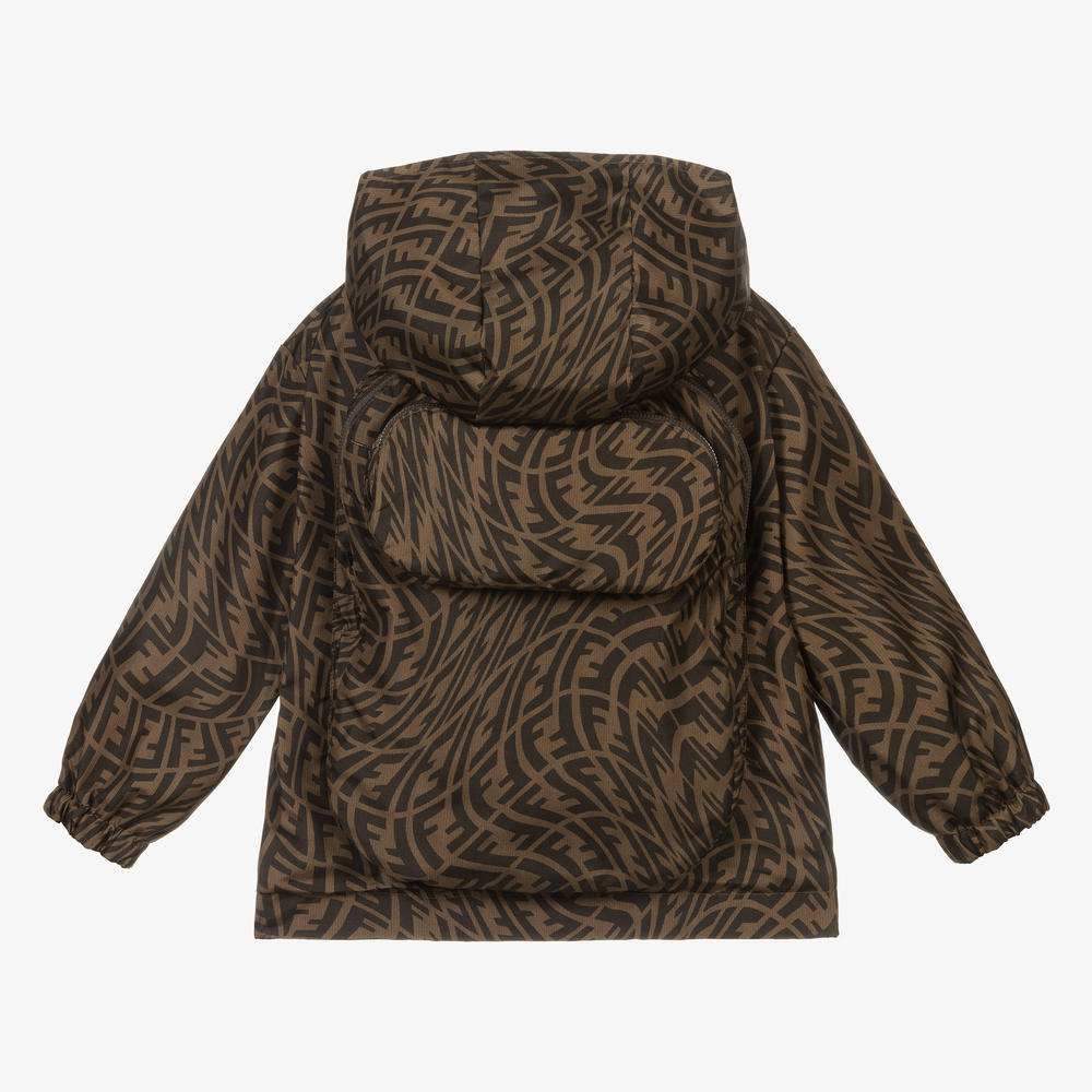 Fendi windbreaker jacket online