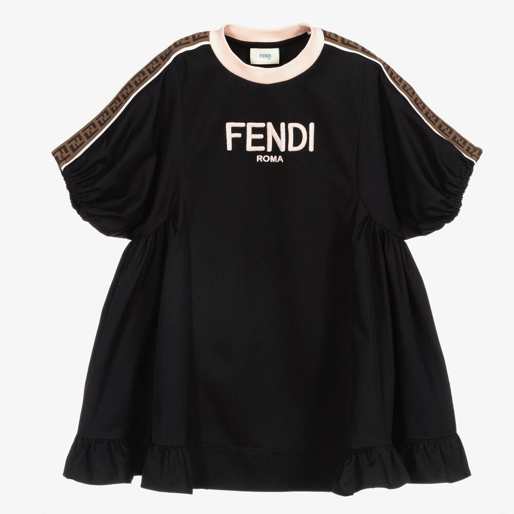 Fendi t new arrivals shirt dress