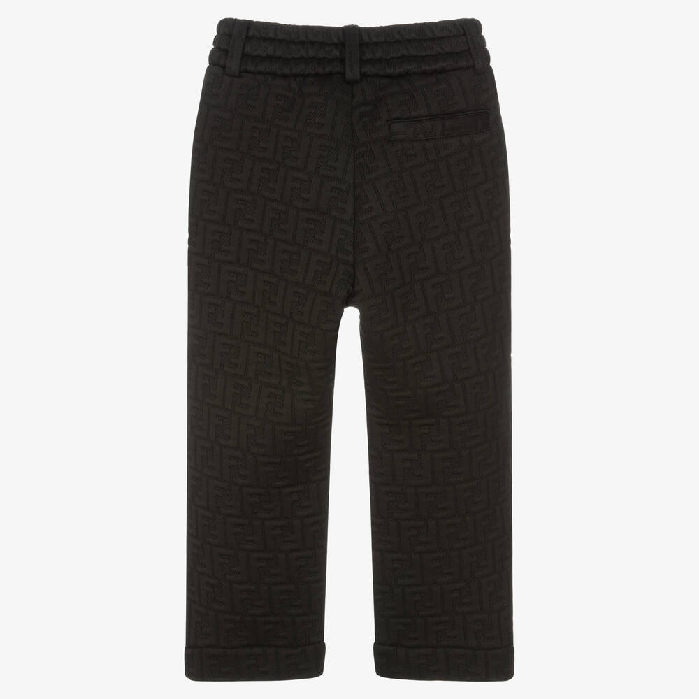 Fendi black deals leggings