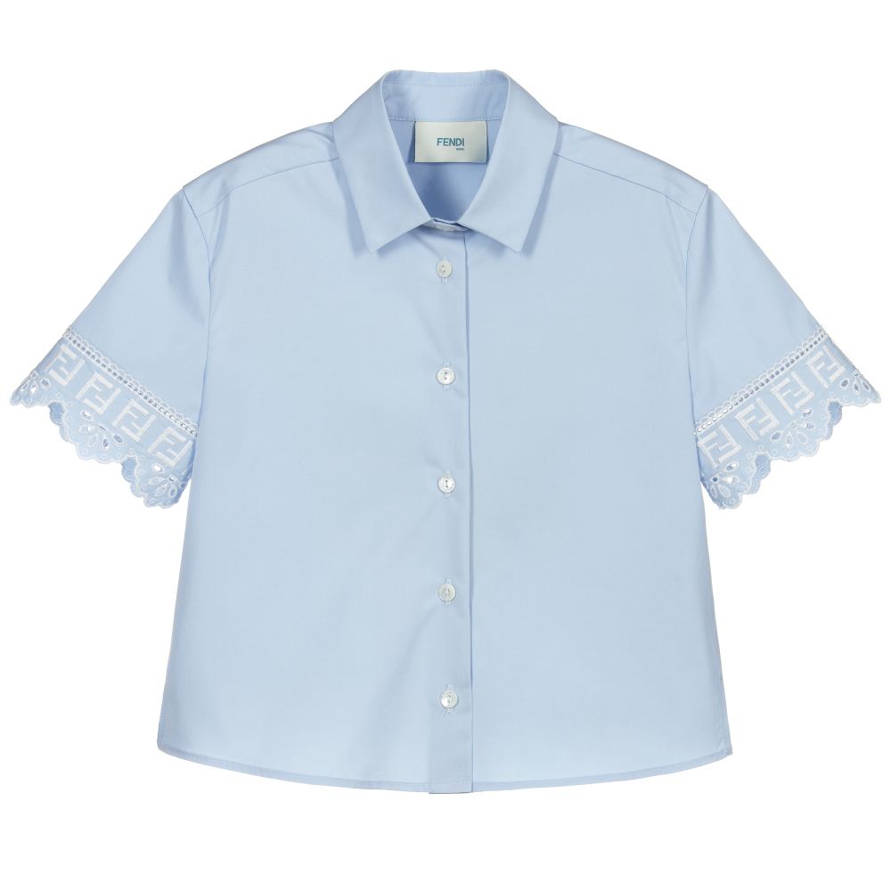 Fendi style blouse best sale