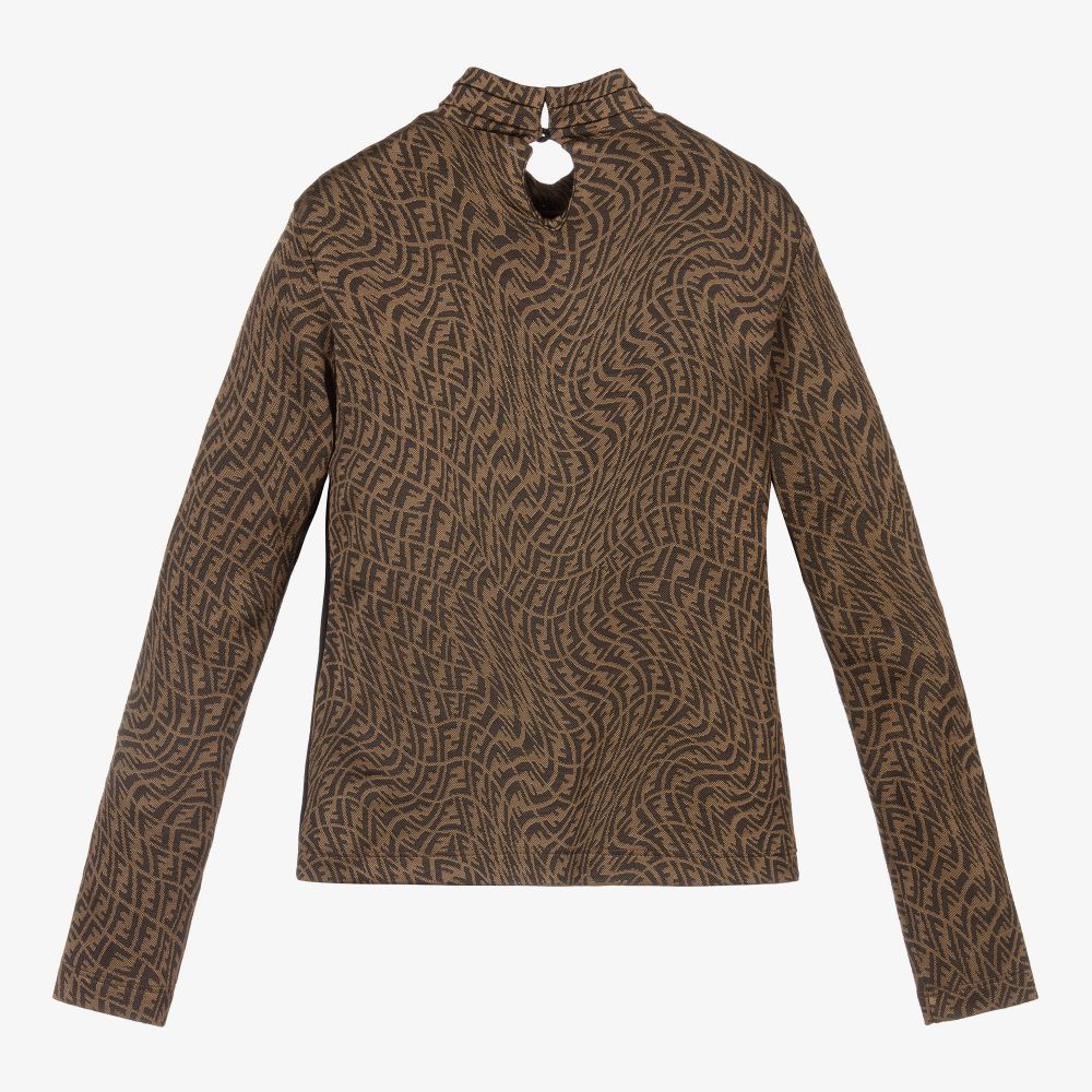 Fendi outlet top girls