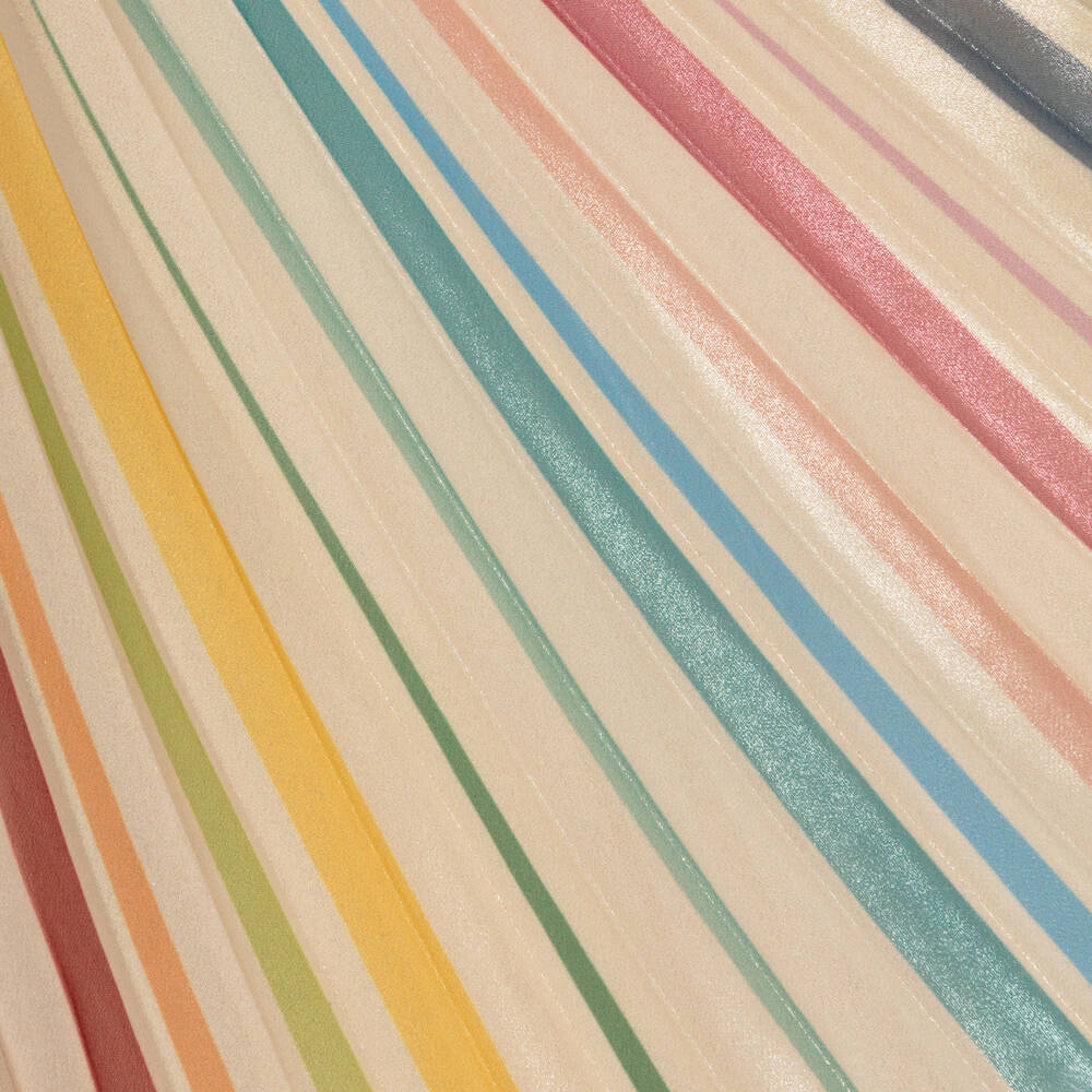 Fendi multicolor 2025 fabric dress
