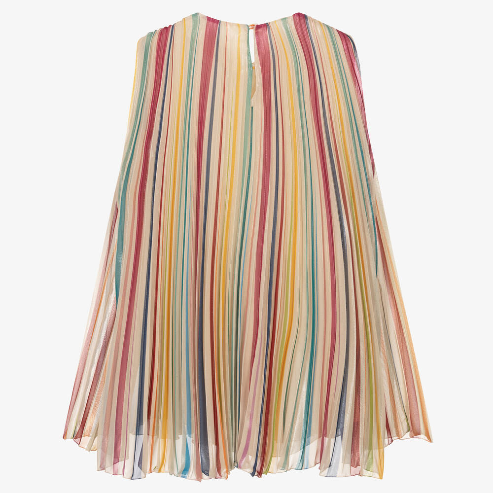 Fendi multicolor dress sales