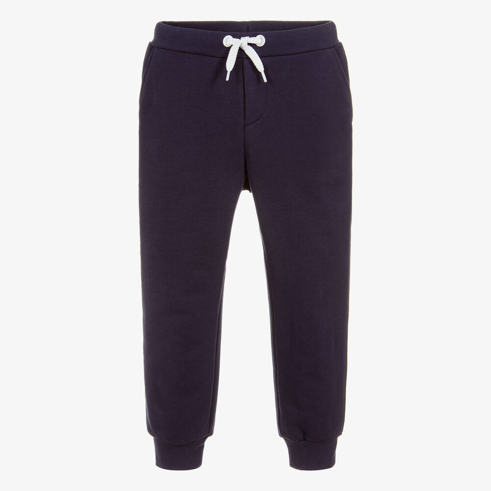 Fendi Special Edition - Girls Cotton FF Logo Joggers | Childrensalon