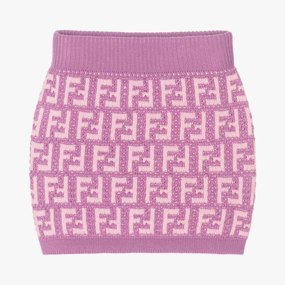 Kids fendi skirt outlet