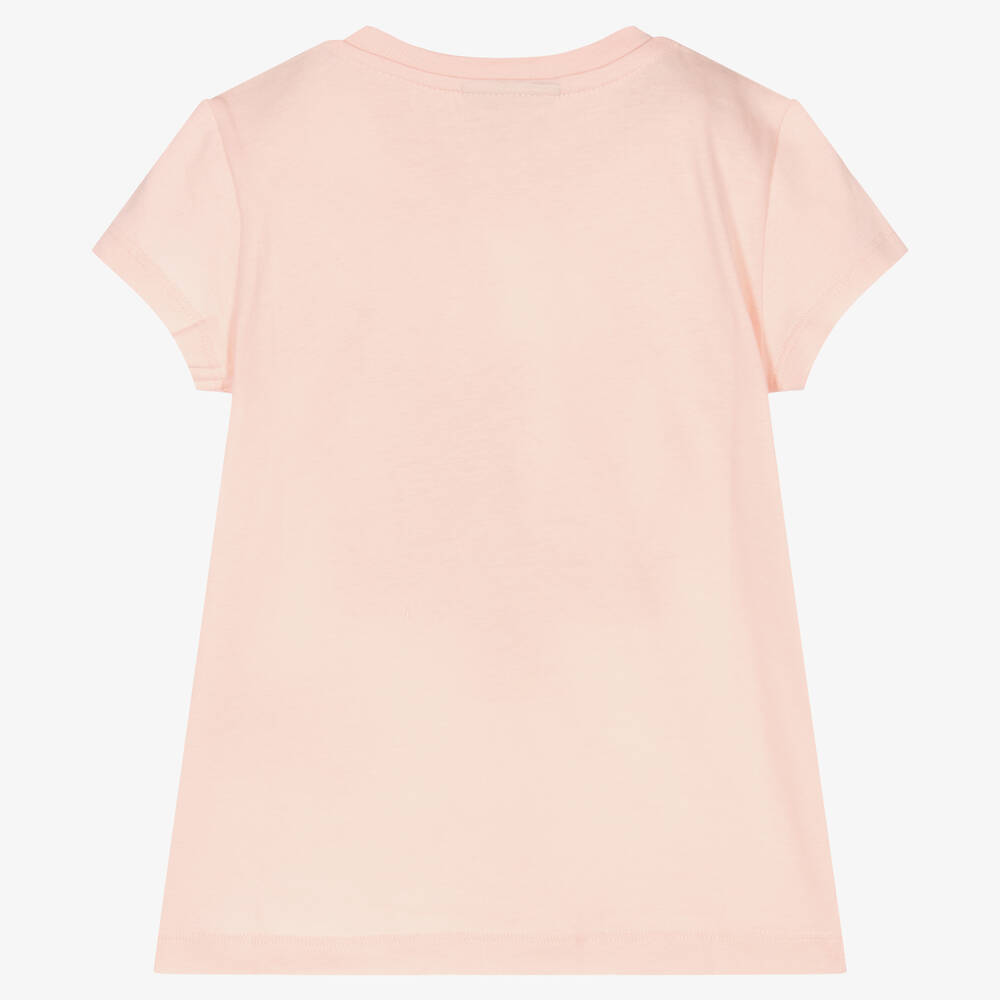 Fendi pink shirt best sale