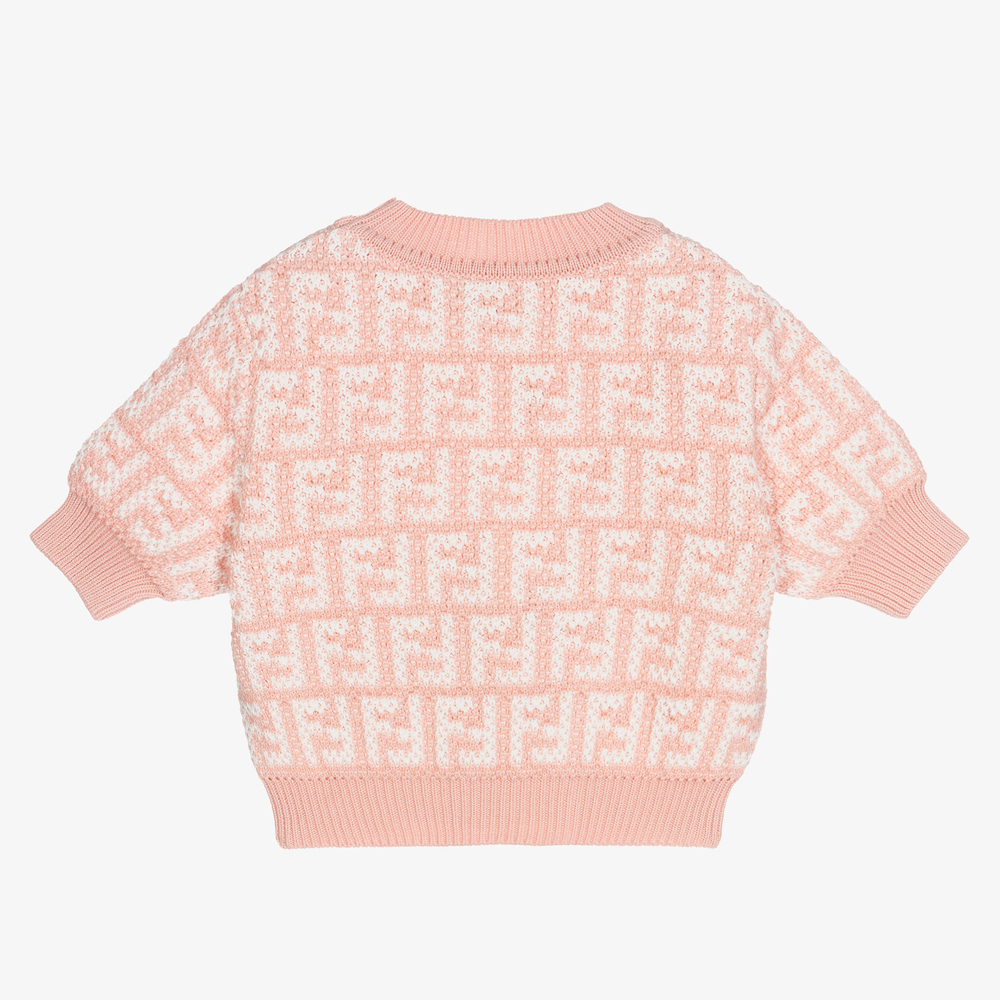 Fendi top girls discount