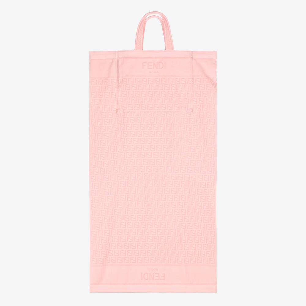 Fendi towel deals