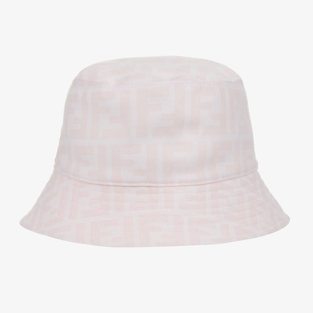 Fendi monogram on sale bucket hat
