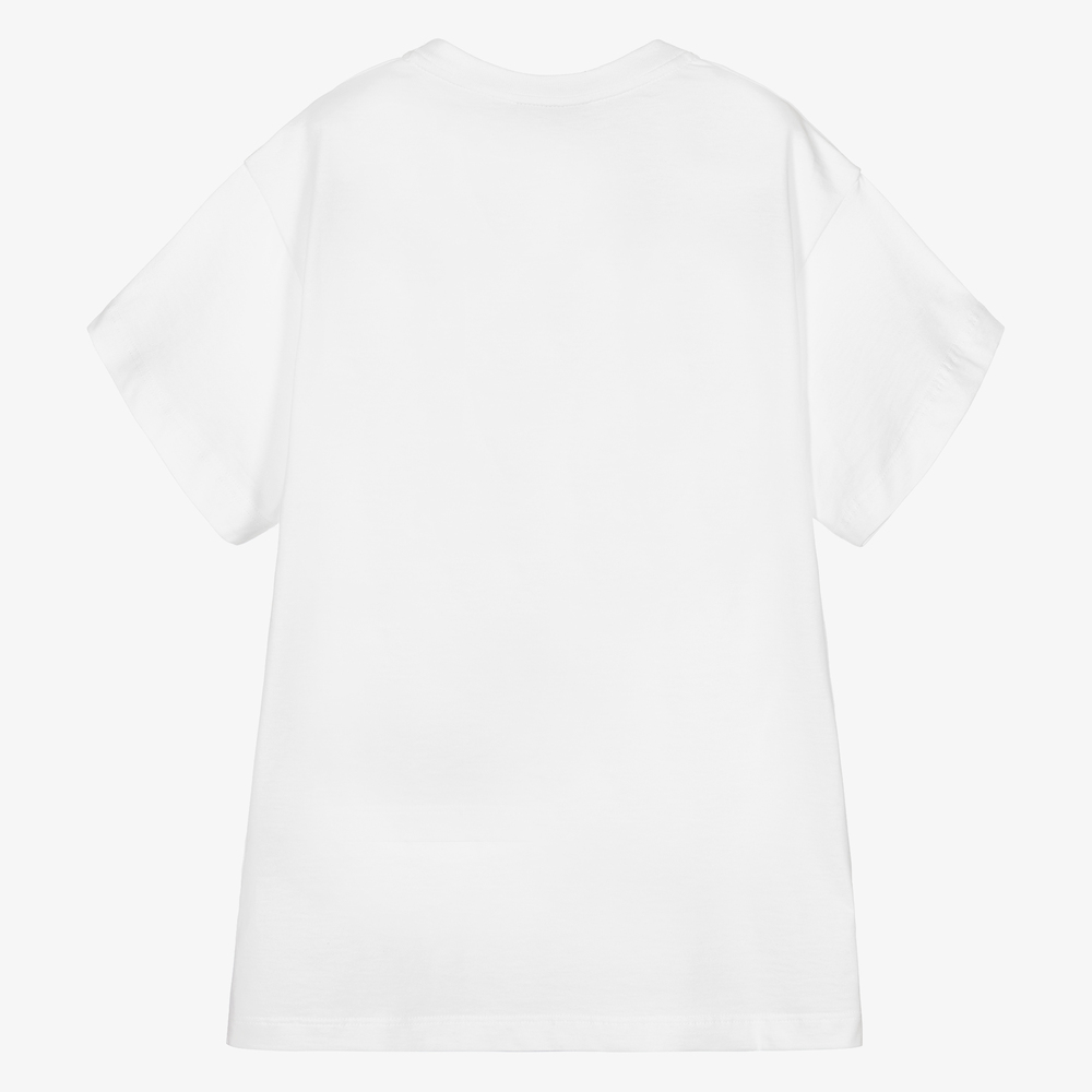 Fendi t 2025 shirt dress
