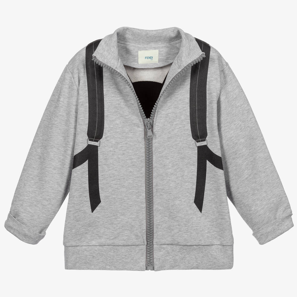 Fendi zip top 2025