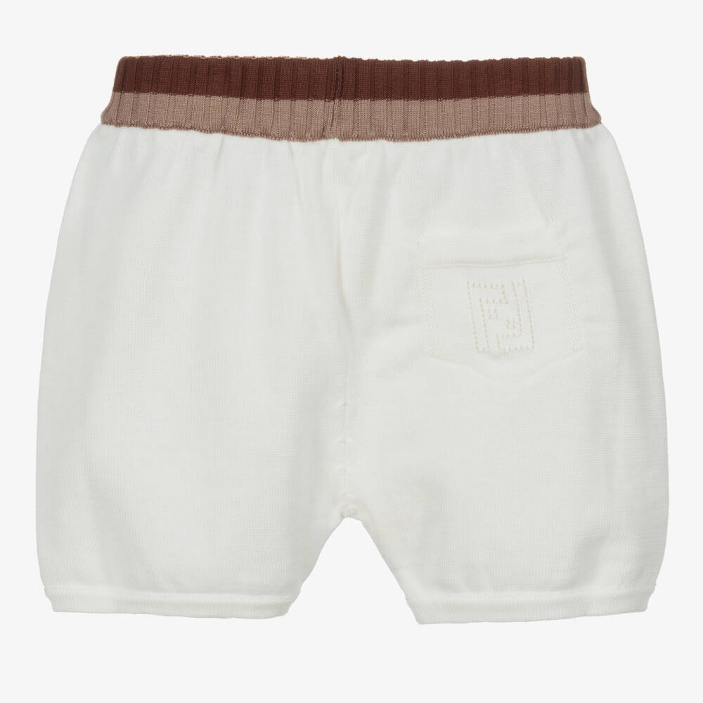Fendi best sale baby shorts
