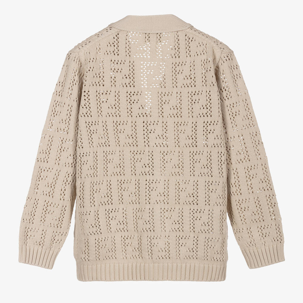 Fendi cardigan outlet