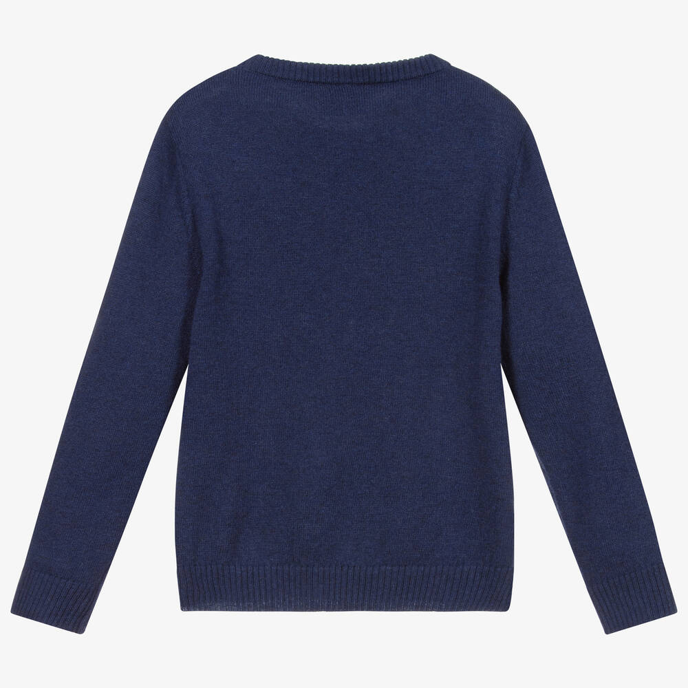 Fendi blue jumper store