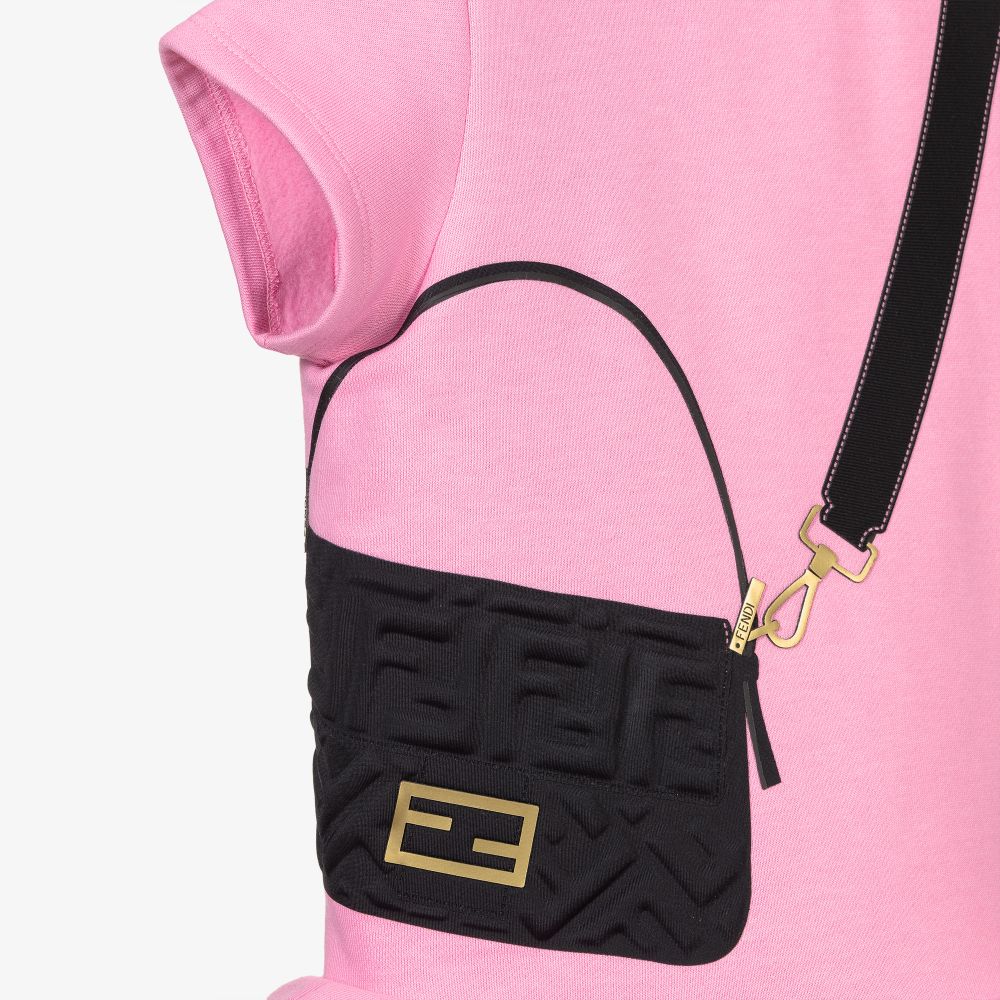 Pink fendi shop