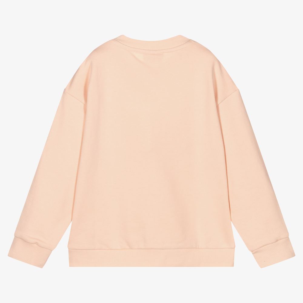 Fendi pink sweatshirt store