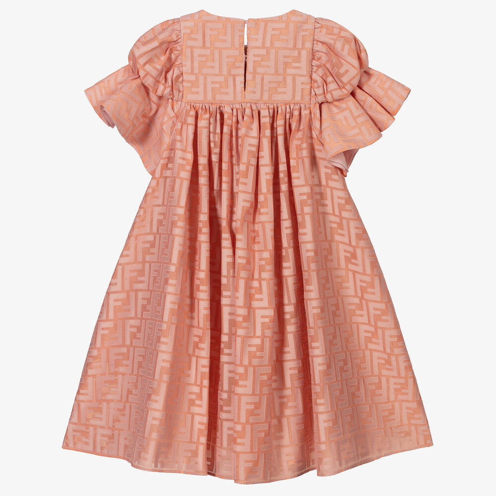 Fendi outfit for kids clearance