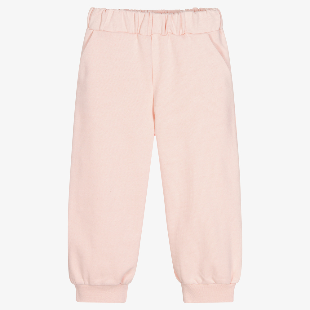 Fendi - Rosa Fendiness Jogginghose | Childrensalon