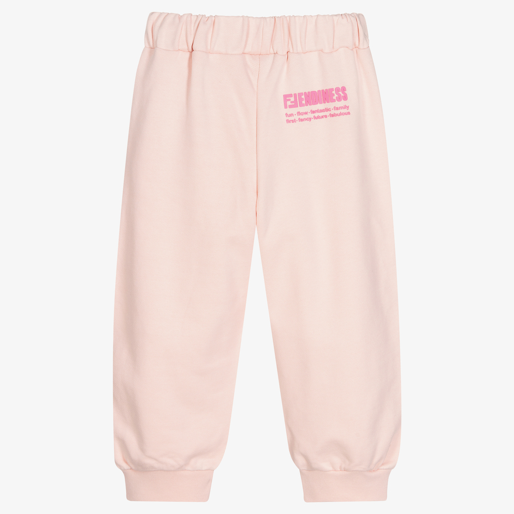 Fendi sweatpants sales