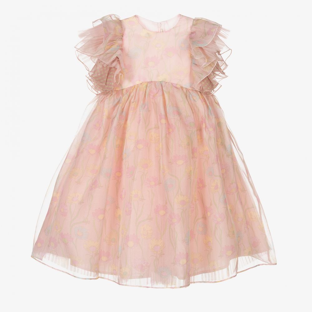 Toddler fendi dress online