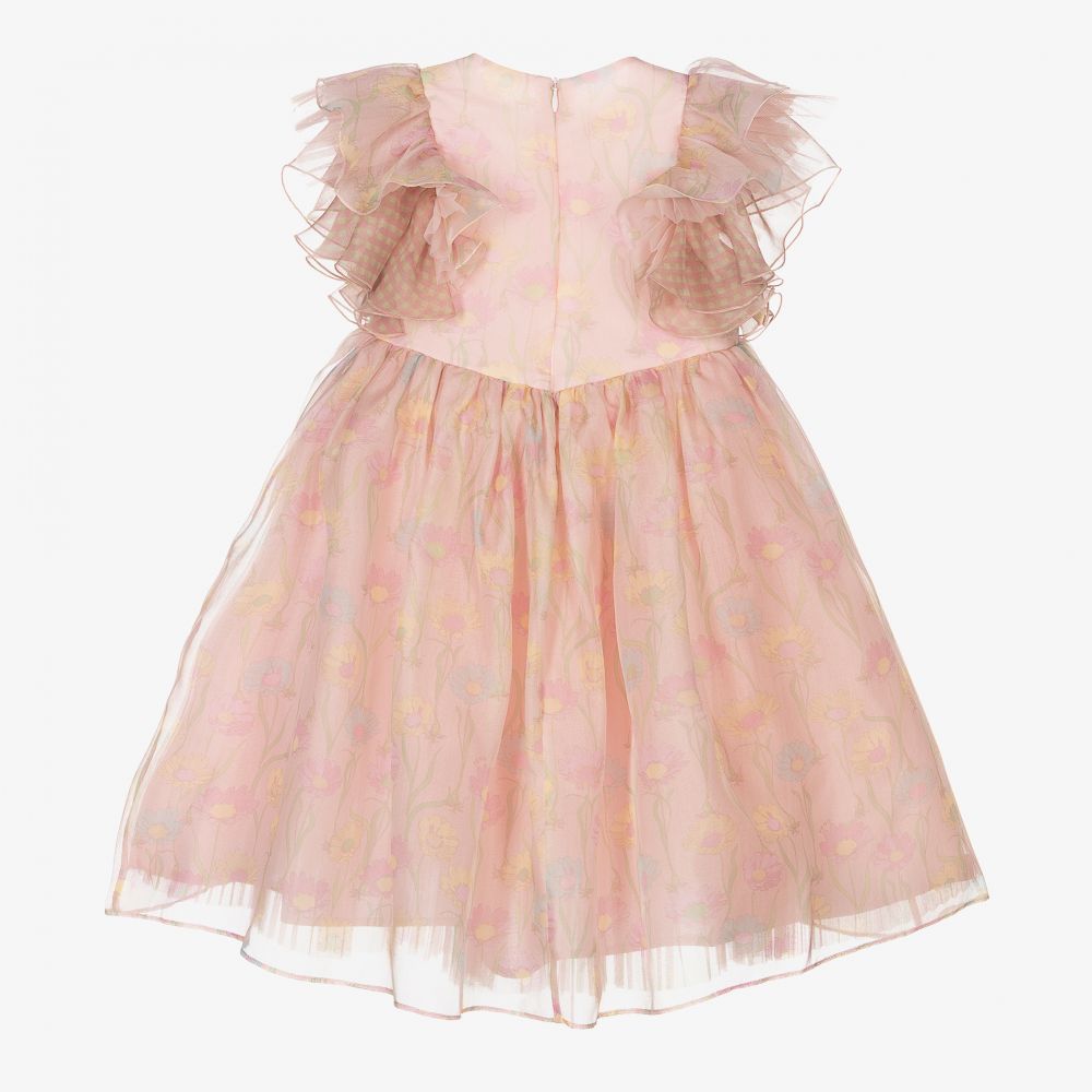 ワンピース Fendi Light pink stretch silk blend mini dress Fendi Light pink stretch silk blend mini dress for Women