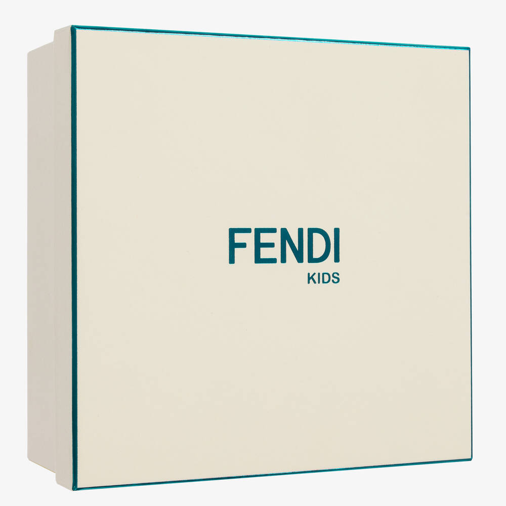Fendi baby gift set deals