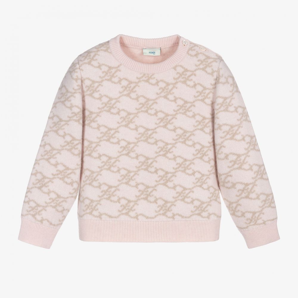 Fendi baby on sale sweater