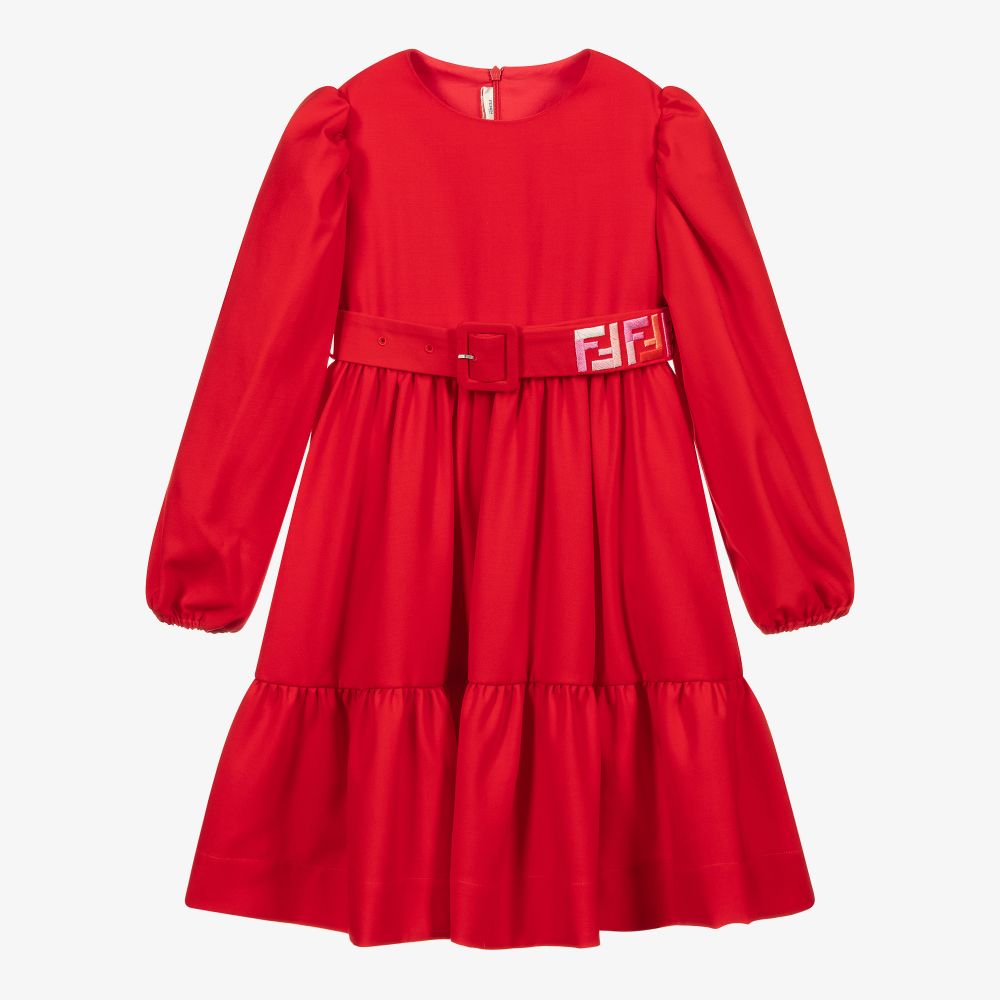 Fendi f dress hotsell