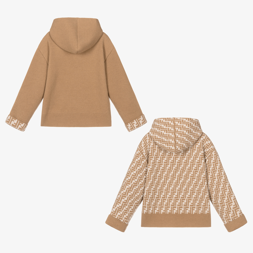 Fendi kids sales hoodie